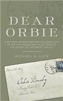 Dear Orbie
