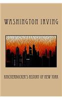 Knickerbocker's History of New York