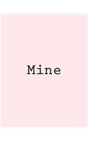 Mine