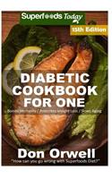 Diabetic Cookbook For One