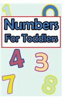 Numbers for Toddlers