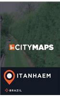 City Maps Itanhaem Brazil