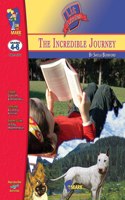 Incredible Journey, by Sheila Burnford Lit Link Grades 4-6