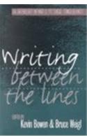 Writing Between the Lines