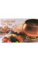 Fondue and Hot Dips