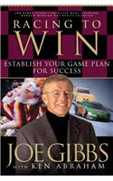 Racing to Win
