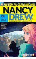 Nancy Drew 18: The City Under the Basement