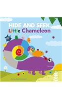 Hide and Seek, Little Chameleon