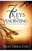 7 Keys To The Anointing