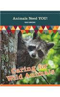 Caring for Wild Animals