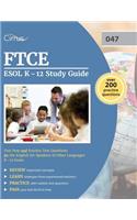 FTCE ESOL K-12 Study Guide