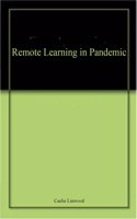 Remote Learning in Pandemic