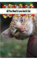 All You Need Is Love And A Cat