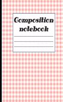 composition notebook
