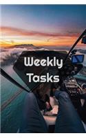 Weekly Tasks