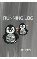 Running Log For Kids