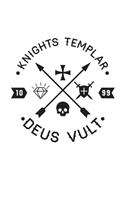 Knights Templar 1099 Deus Vult