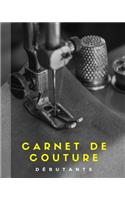 Carnet de Couture Débutants