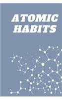 ATOMIC HABITS Journal