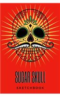 Sugar Skull Sketchbook