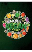 Werde Vegan
