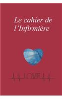 cahier de l'Infirmière