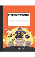Composition Notebook