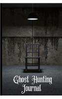Ghost Hunting Journal
