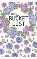 My Bucket List