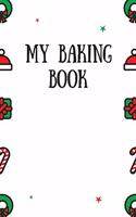 My Baking Book