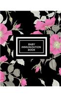 Baby Immunization Book