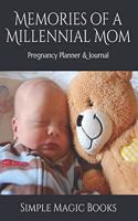 Memories of a Millennial Mom: Pregnancy Planner & Journal