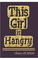 This Girl Is Hangry Class of 2020