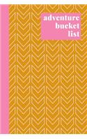Adventure Bucket List