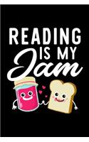 Reading Is My Jam