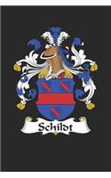 Schildt: Schildt Coat of Arms and Family Crest Notebook Journal (6 x 9 - 100 pages)