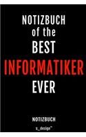 Notizbuch für Informatiker