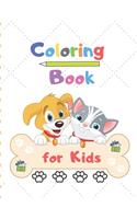 Coloring Book for Kids