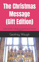 The Christmas Message (Gift Edition)