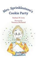 Mrs. Sprinklesteen's Cookie Party