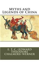 Myths and Legends of China