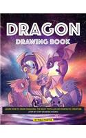 Dragon Drawing Book