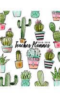 Teacher Planner 2018-2019