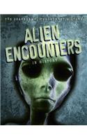 Alien Encounters in History