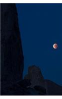 Desert Moon Background Science 2019 Weekly Planner 134 Pages: (2019 Planners Calendars Organizers Datebooks Appointment Books Agendas)