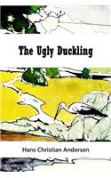 The Ugly Duckling (Illustrated)