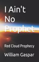 I Ain't No Prophet