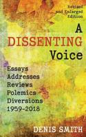 A Dissenting Voice