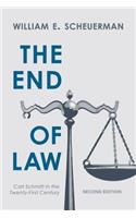 The End of Law