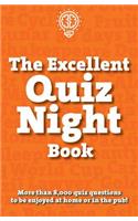 QUIZ NIGHT BOOK THE ULTIMATE